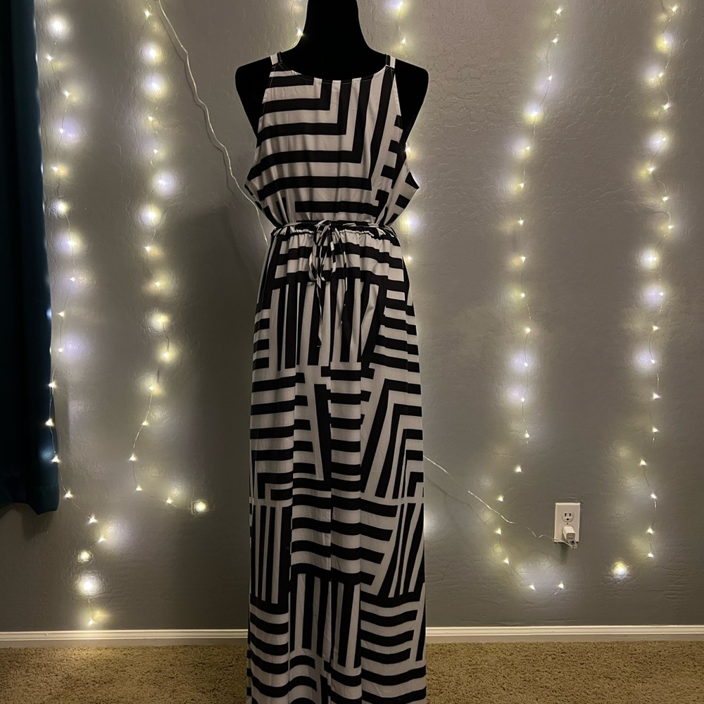 Womens Maxi Dress